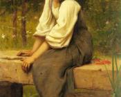 弗朗索瓦 阿尔弗雷德 德洛比 : A Moment of Reflection